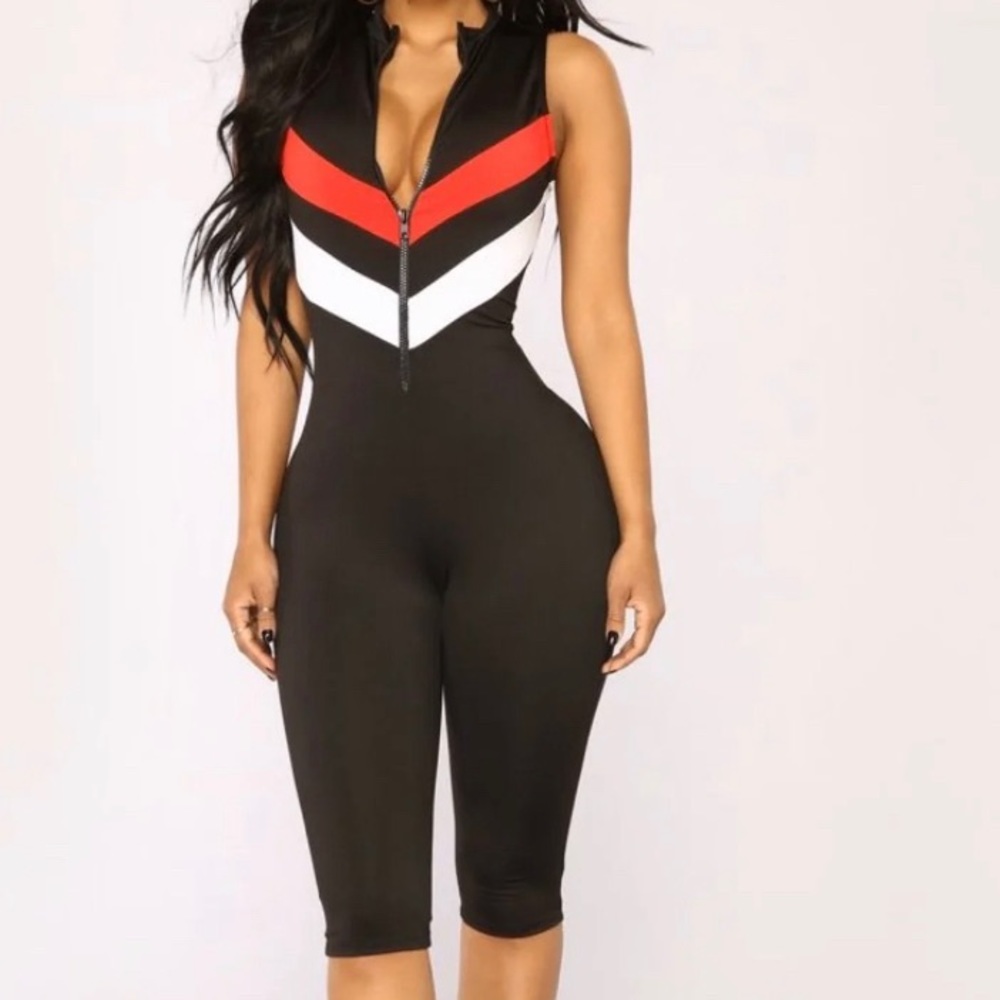 FashionNova Jumpsuit